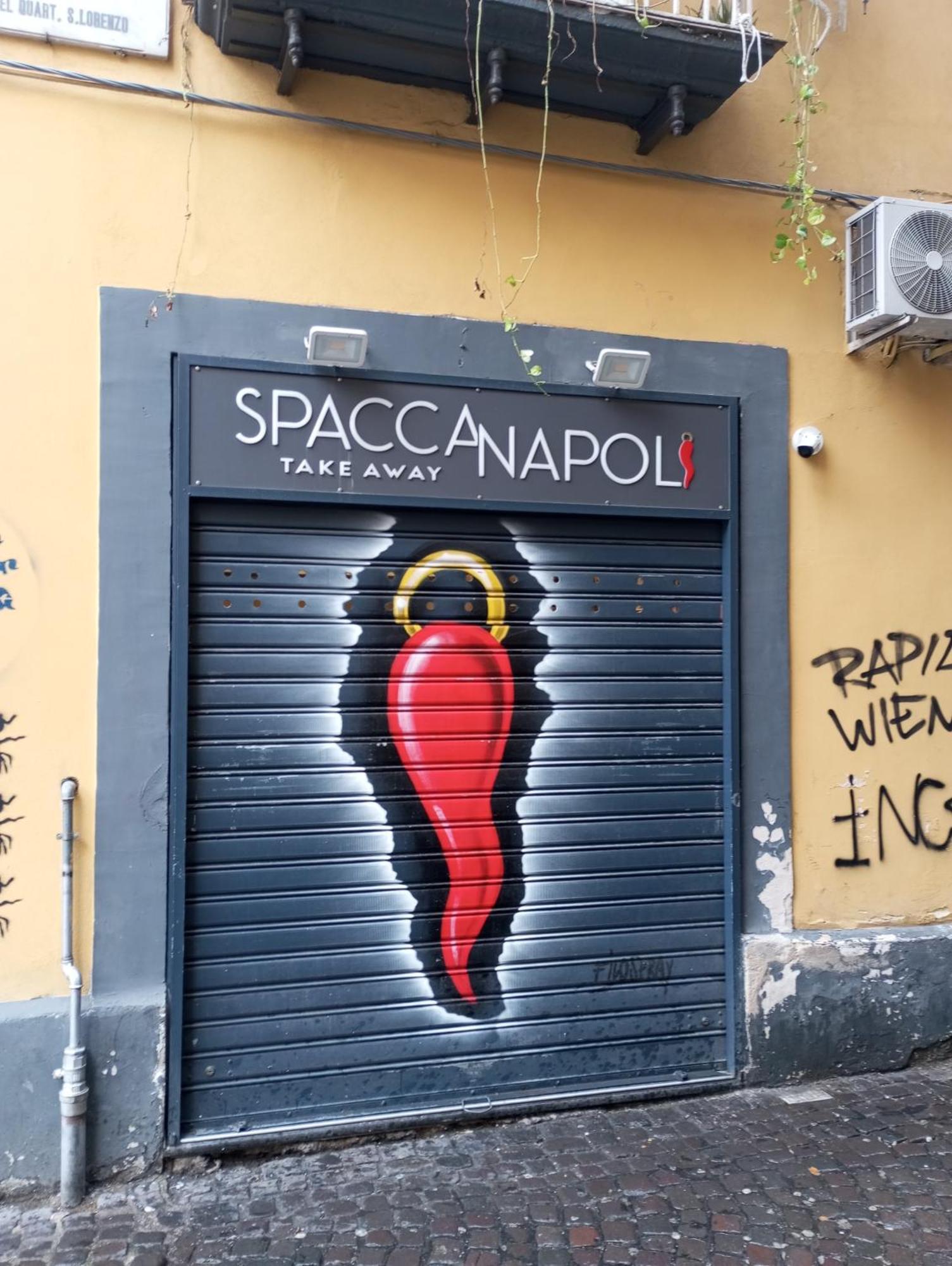 Spaccanapoli House エクステリア 写真