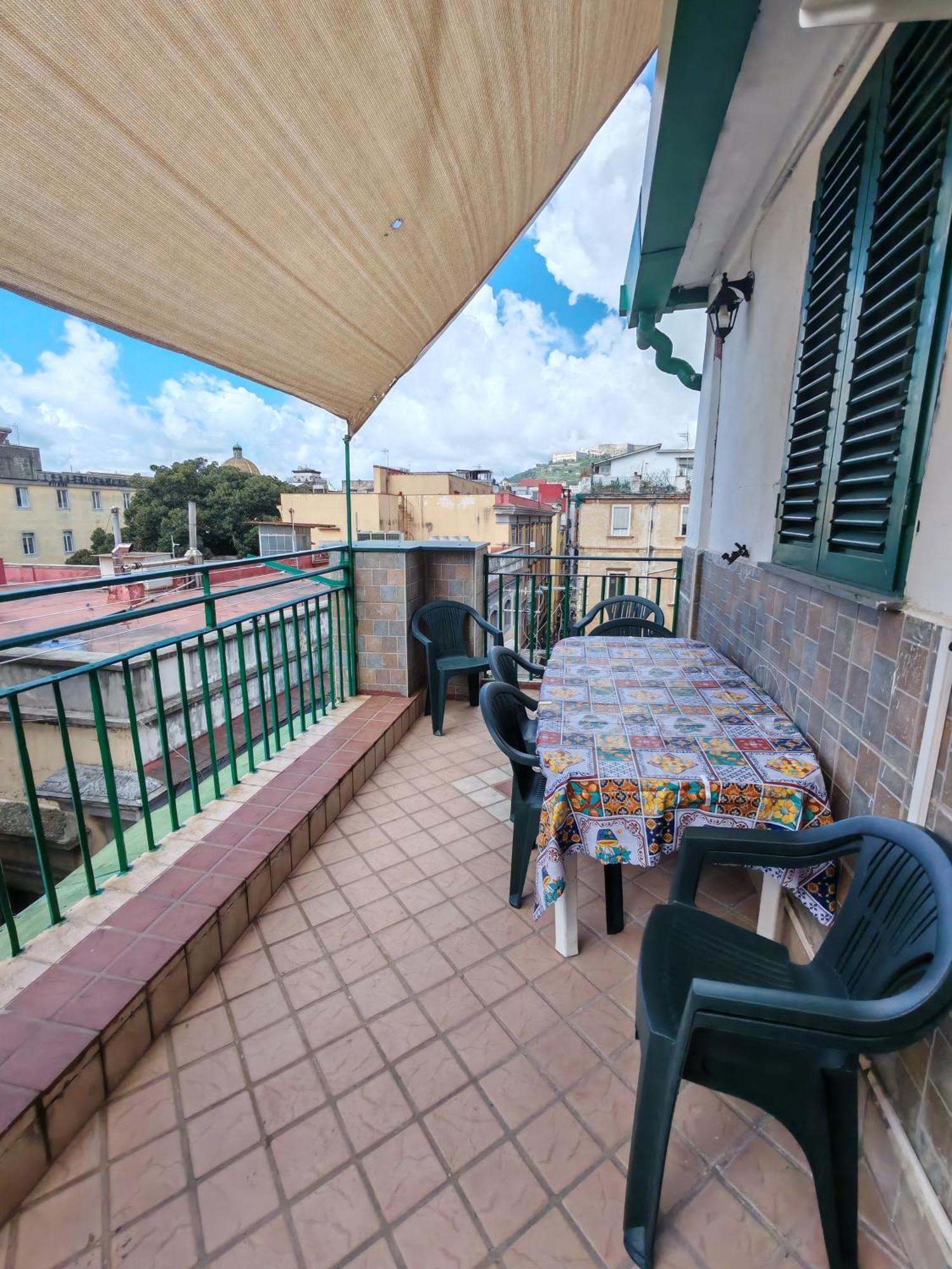 Spaccanapoli House エクステリア 写真